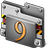 Folder MacOS 9 Icon 48x48 png